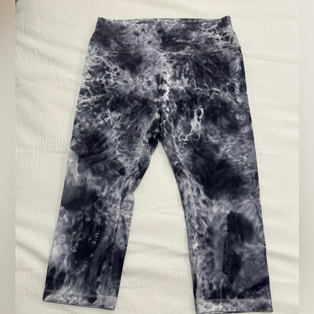 Lululemon Wunder Under Leggings